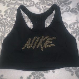 Nike sports bra